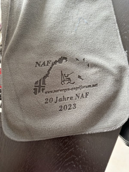 NAF Schal 2023